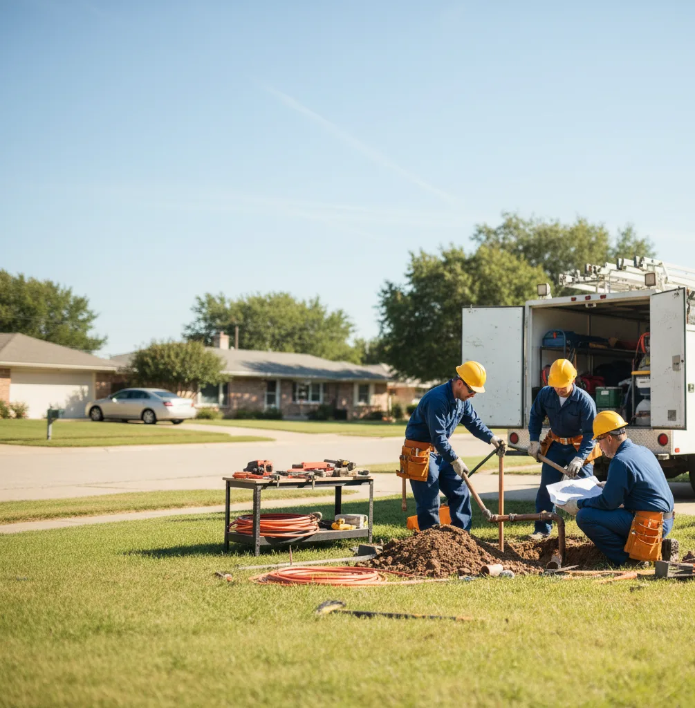 Emergency Plumbing in Allons, TN